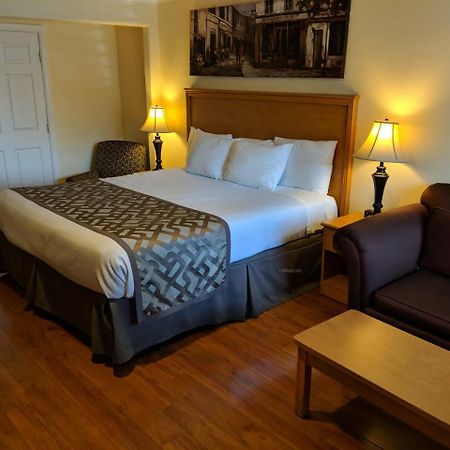Wittle Motel Sunnyvale Eksteriør billede