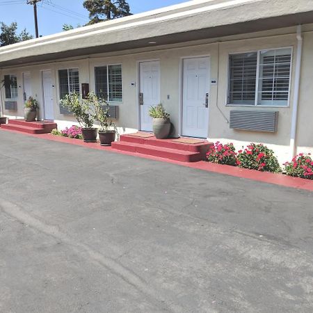 Wittle Motel Sunnyvale Eksteriør billede