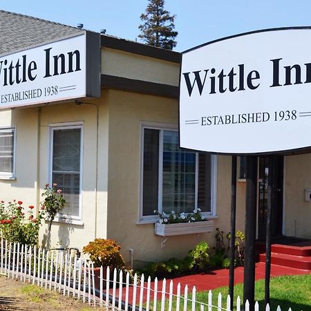 Wittle Motel Sunnyvale Eksteriør billede