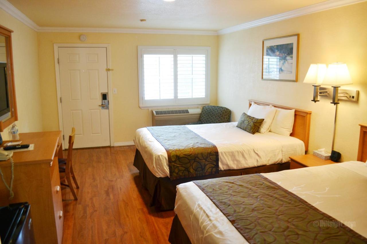 Wittle Motel Sunnyvale Eksteriør billede
