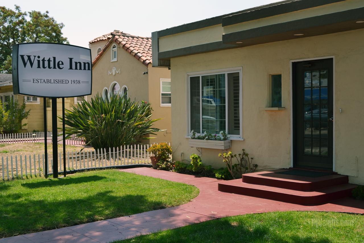 Wittle Motel Sunnyvale Eksteriør billede