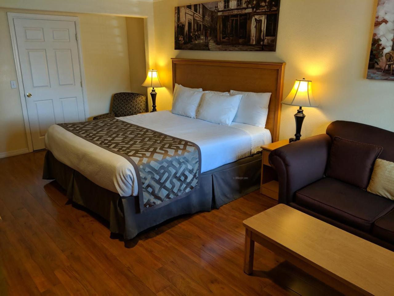 Wittle Motel Sunnyvale Eksteriør billede