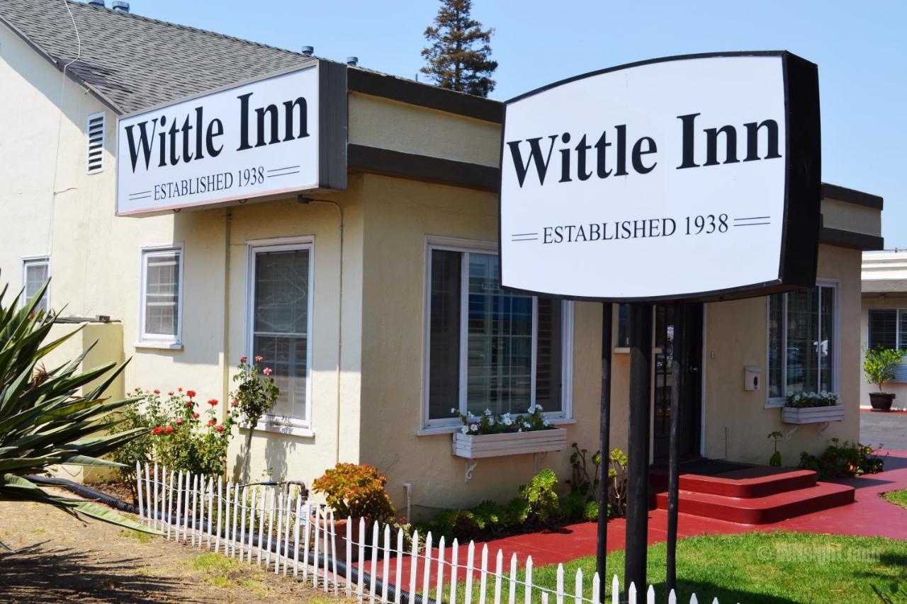 Wittle Motel Sunnyvale Eksteriør billede