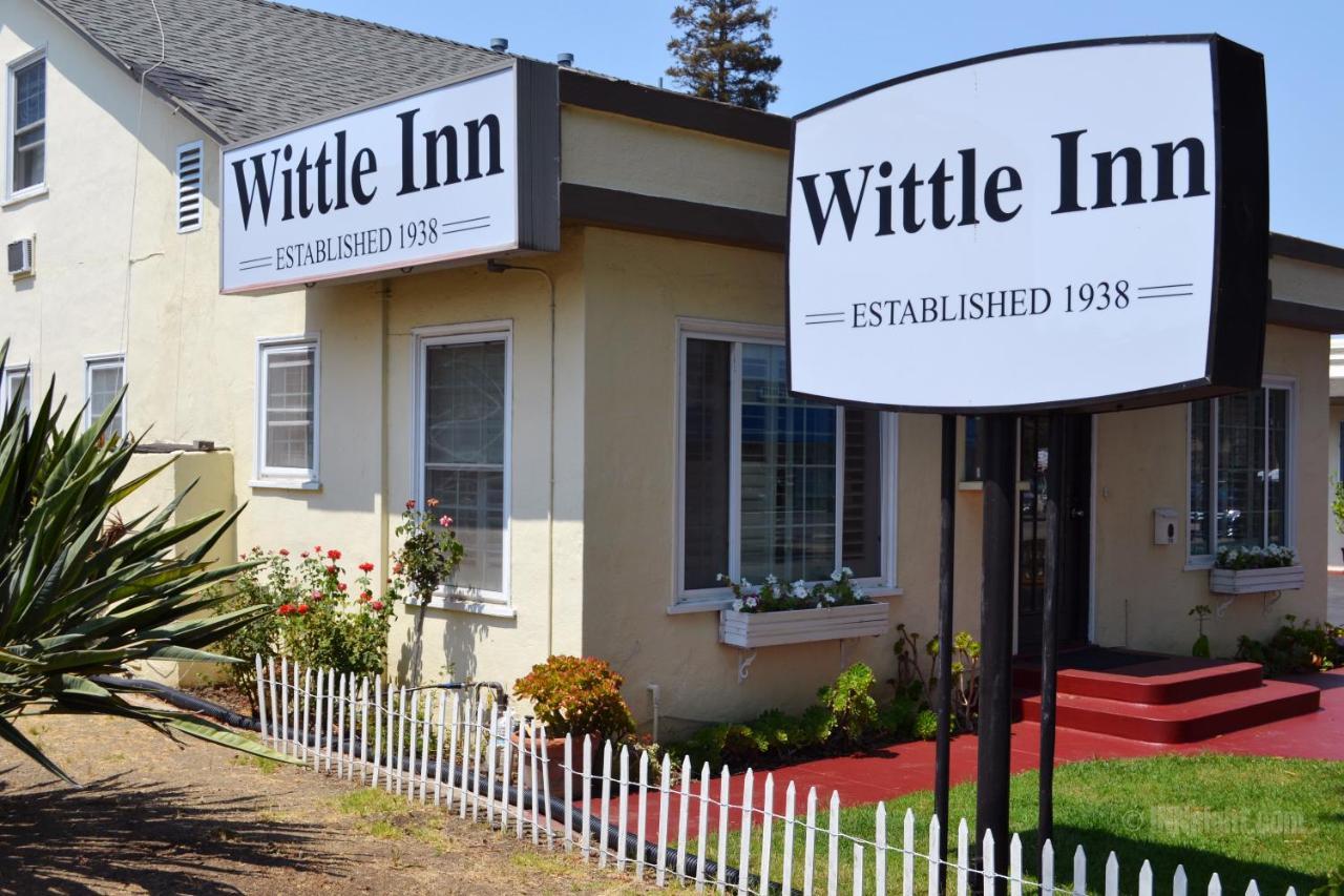 Wittle Motel Sunnyvale Eksteriør billede